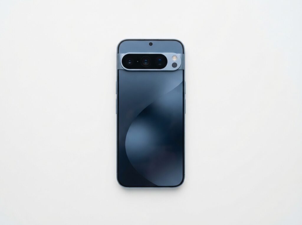  Google Pixel 10 Pro front