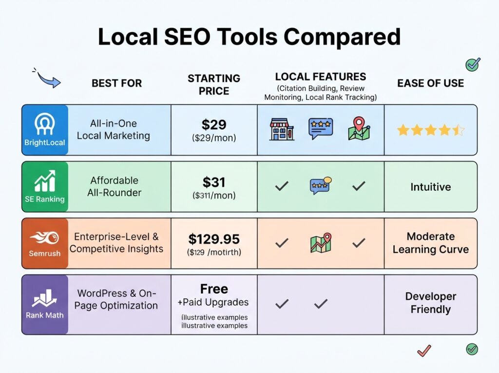 Complete every section of your Google Business Profile—the most important step in local SEO for small businesses