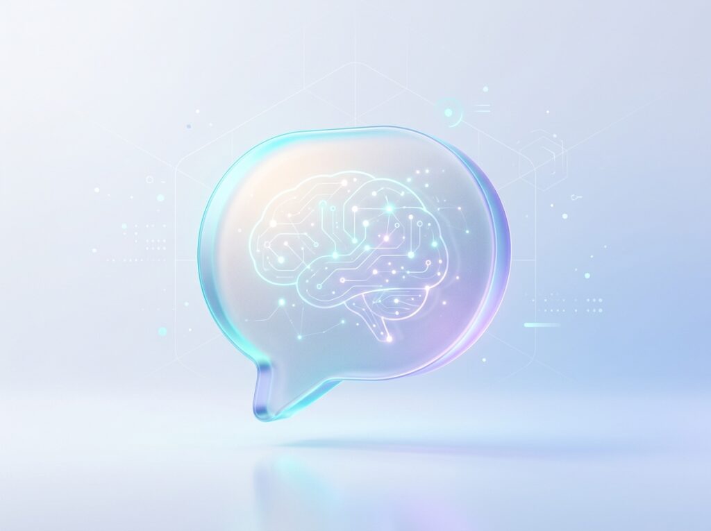 ChatGPT Review 2026: Features, Pros, Cons & Pricing – An Honest Look Futuristic glowing ChatGPT icon on a clean tech background